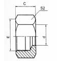 Retaining Nuts