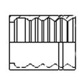 Stainless Hose Swage Ferrules